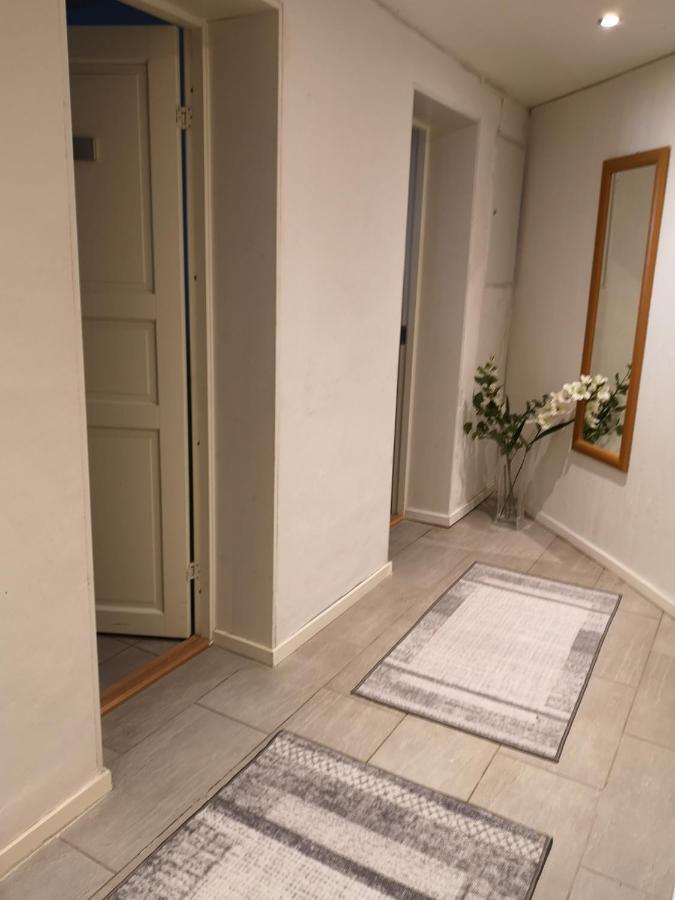 Malvik Apartment Ngoại thất bức ảnh