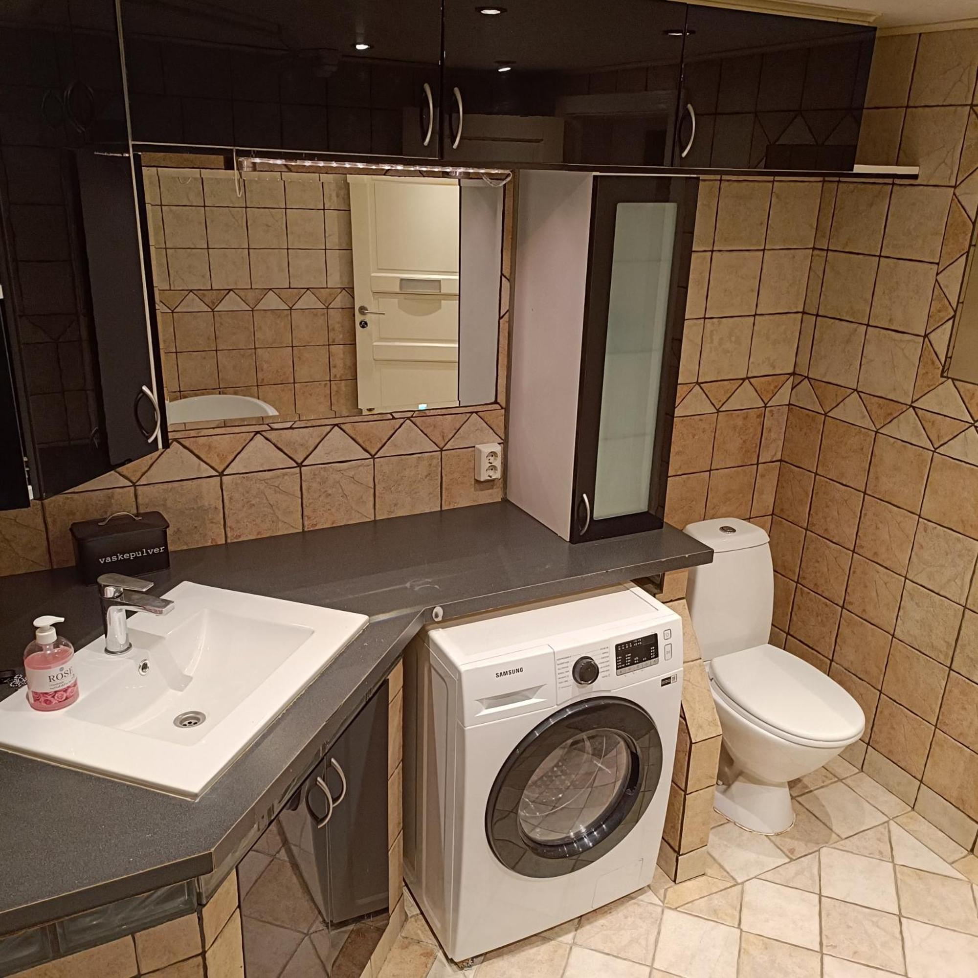 Malvik Apartment Ngoại thất bức ảnh